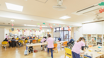 社会医療法人 啓仁会 咲花病院 デイケア咲花